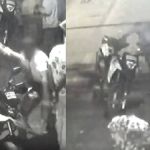Vídeo: suspeito furta celular de policial enquanto homem foge de abordagem em BH