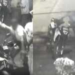 Vídeo: suspeito furta celular de policial enquanto homem foge de abordagem em BH