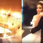 Vídeo mostra início de incêndio que matou mais de 100 em casamento no Iraque