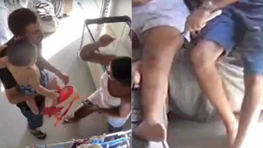 Defesa da jovem alega que ex-companheiro ameaçava a mulher e o filho.