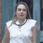 Vídeo mostra Rachel Sheherazade com a produção antes de ser expulsa em A Fazenda 15; confira