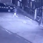 Jovem baleada ao sair de igreja na Grande BH pode nunca mais andar; vídeo mostra momento do crime