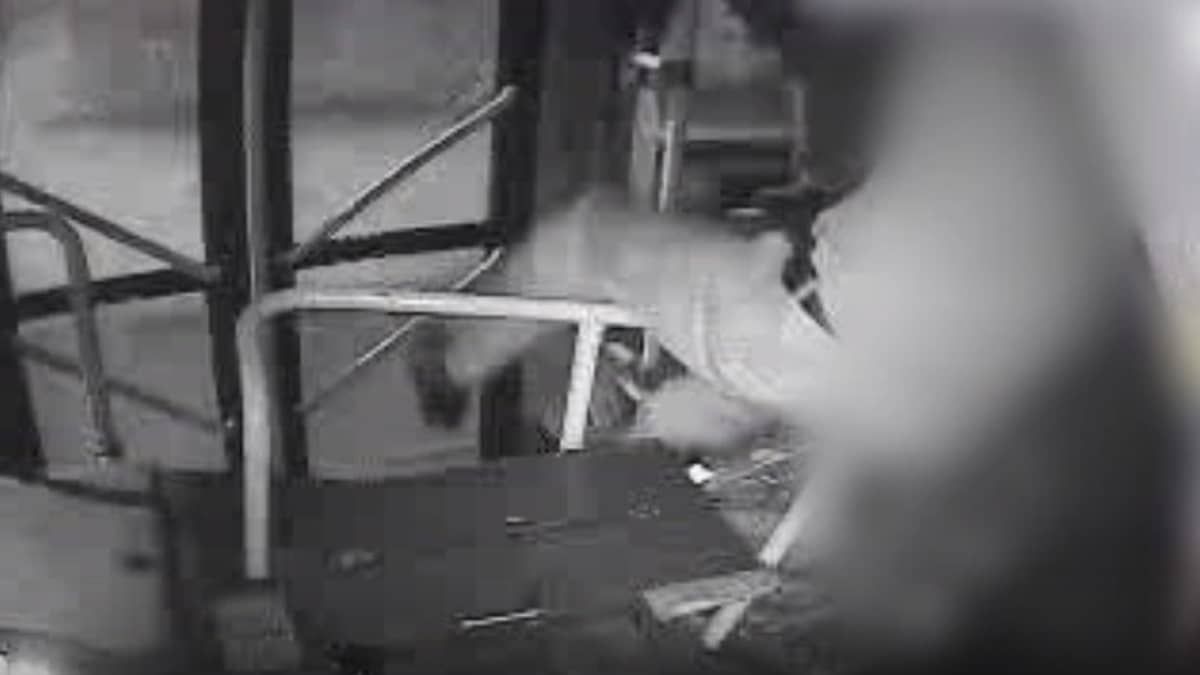 Trio que deu 'pulão' em ônibus de BH e tentou matar motorista é indiciado