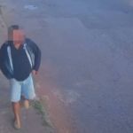Vídeo mostra suspeito de estupro saindo de campo 3 horas depois de carregar jovem desacordada em BH 