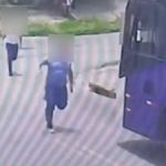 Motorista de ônibus é preso suspeito de esfaquear Guarda Municipal na Grande BH