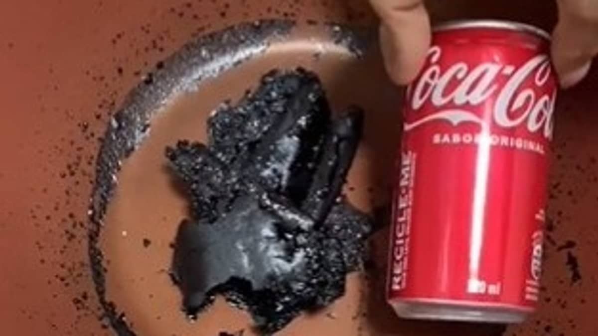 Vídeo de refrigerante fervido viraliza, e nutricionista explica o que acontece