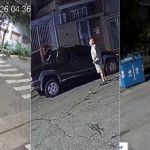 Vídeo mostra policial preso suspeito de perseguir e matar mulher trans na Zona Sul de SP