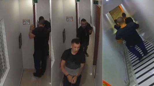 Vídeo mostra prisão de suspeito de atropelar e arrastar jovem por 1 km na Marginal Tietê, em SP
