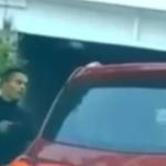Vídeo: Bandidos se disfarçam de vendedores de salgadinhos e assaltam motorista em São Paulo