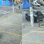Vídeo: motorista embriagada atropela e mata jovem de 24 anos em São Paulo