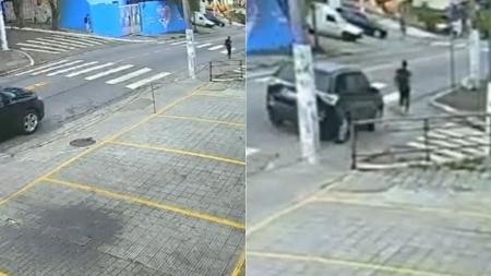 Vídeo: motorista embriagada atropela e mata jovem de 24 anos em São Paulo