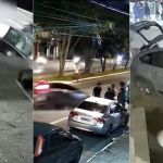 Vídeo: motorista embriagado atropela e mata homem em SP; duas pessoas ficam gravemente feridas