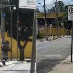 Vídeo: objeto suspeito mobiliza BOPE e esquadrão antibombas em Belo Horizonte