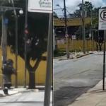 Vídeo: objeto suspeito mobiliza BOPE e esquadrão antibombas em Belo Horizonte