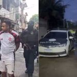 Vídeo: Operação Contenção prende 13 do Comando Vermelho em Duque de Caxias, no RJ