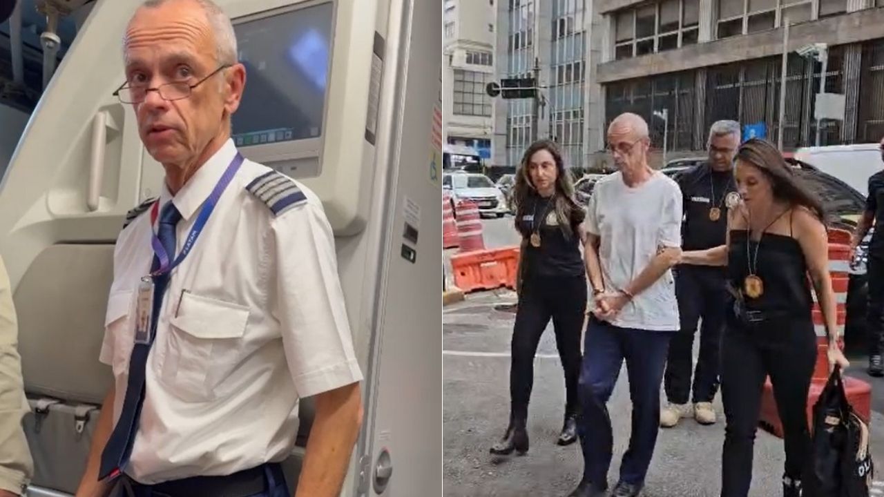 Piloto suspeito de exploração sexual infantil é demitido pela Latam