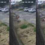 Vídeo: PM briga com vizinho, coloca-o de joelhos e atira no rosto dele em Contagem