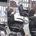 Vídeo: PM de folga reage a assalto contra dono de Porsche e mata suspeito em barbearia de SP