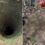 Vídeo: polícia descobre cemitério clandestino do Comando Vermelho usado para desovar rivais