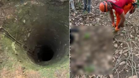 Vídeo: polícia descobre cemitério clandestino do Comando Vermelho usado para desovar rivais