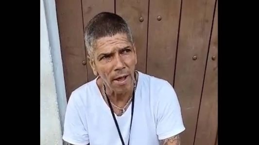 Vídeo publicado antes do assassinato