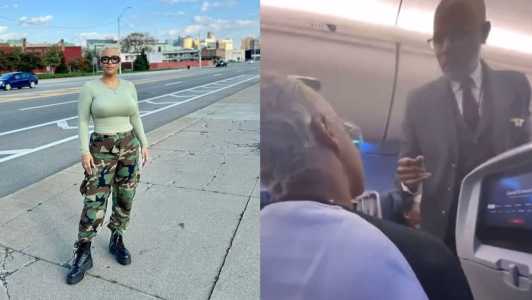 Vídeo que mostra Bobbi Storm sendo repreendida por comissário foi compartilhado pela própria cantora