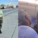 Vídeo: cantora indicada ao Grammy não para de cantar e quase é expulsa de avião