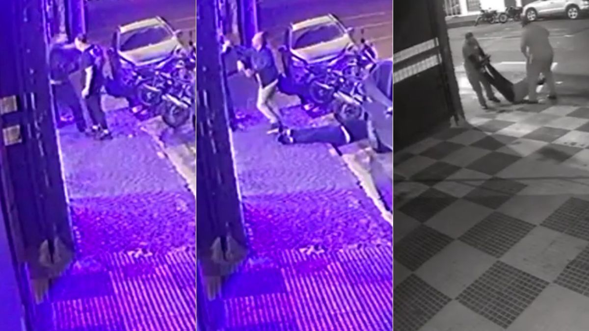 Vídeo: segurança é preso após agredir e abandonar corpo de empresário em SP