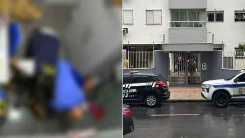 Vídeo: seguranças são presos por torturar homem flagrado furtando carne em supermercado em SC