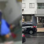 Vídeo: seguranças são presos por torturar homem flagrado furtando carne em supermercado em SC