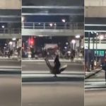 Vídeo: turistas chilenos são assaltados após bloco de Carnaval no Rio