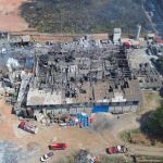 Vídeo: veja momento exato da explosão que destruiu metalúrgica em Cabreúva (SP)