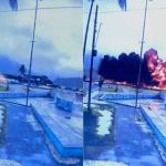 Vídeo: veja momento em que avião sai da pista e explode na praia de Ubatuba em SP