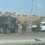 Vídeo: soldados perseguem e matam terroristas do Hamas em rodovia de Israel