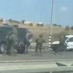 Vídeo: soldados perseguem e matam terroristas do Hamas em rodovia de Israel