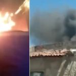Vídeo: jovem ateia fogo na casa da mãe e filma: ‘vai dormir agora é no inferno’