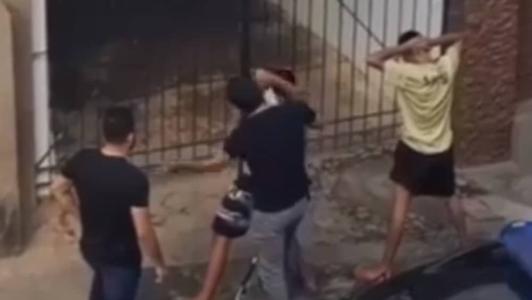 Vídeo viralizou nas redes sociais nos últimos dias