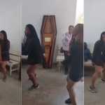 Vídeo de família dançando em velório para homenagear fã de Miami Bass viraliza nas redes: 'Meu pai deixou um legado'