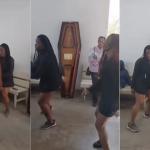 Vídeo de família dançando em velório para homenagear fã de Miami Bass viraliza nas redes: 'Meu pai deixou um legado'
