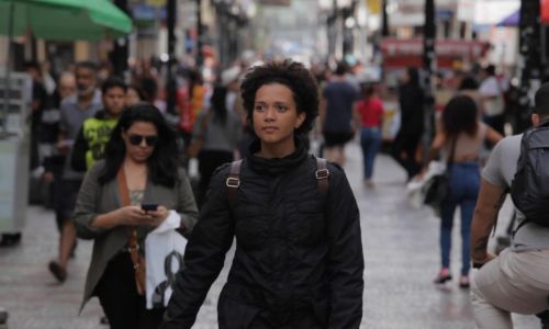 videodança Outra - Divulgação