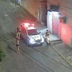 Vídeo: homem que morreu durante abordagem no Carlos Prates foi para cima de PM mesmo baleado