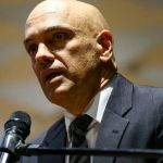 Imagens de supostas agressões ao ministro Alexandre de Moraes chegam ao Brasil após mais de 50 dias