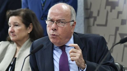 Vieira reafirma posição de neutralidade do Brasil em relação à guerra na Ucrânia