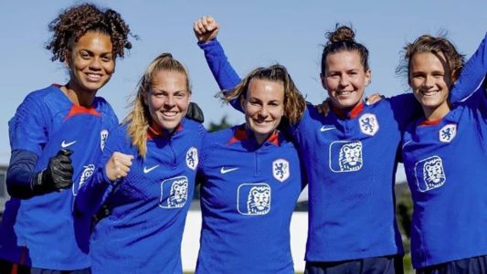 Vietnã e Holanda se enfrentam na Copa do Mundo Feminina