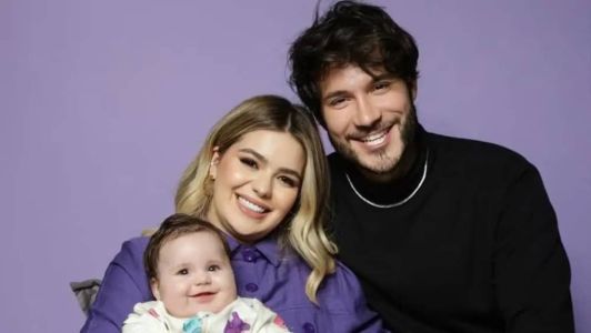 Vihh Tube, Eliezer e a filha Lua