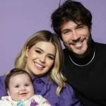 Teleton 2023: Viih Tube e Eliezer choram ao falar da filha Lua
