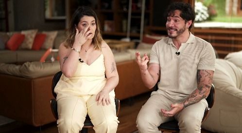 Viih Tube e Eliezer revelam motivo que causou internação do filho Ravi e momentos dolorosos