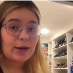 Viih Tube doa 50% do seu guarda-roupas após passar do 'P' para o 'G'