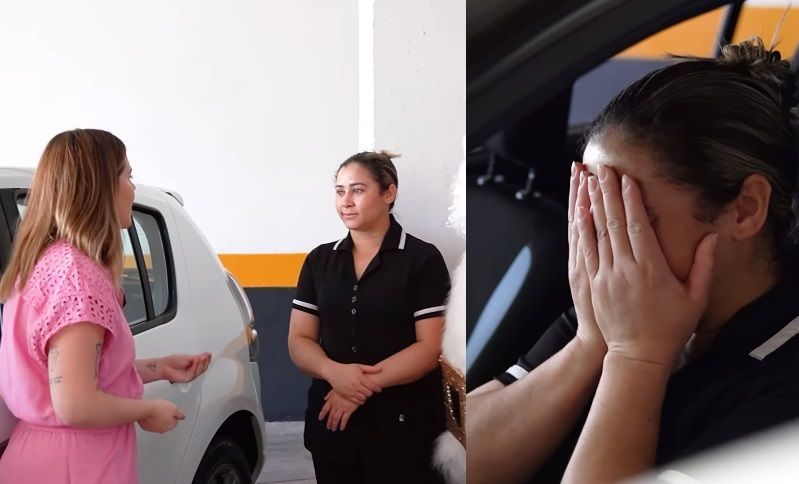 Maços de dinheiro e carro zero: Virginia, Viih Tube e Deolane presenteiam funcionários no Natal