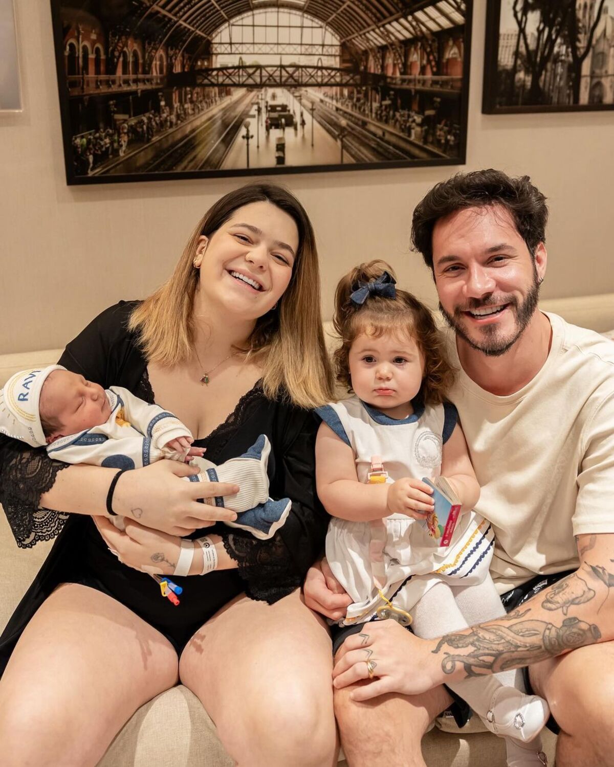 Eliezer sai em defesa de novo reality show com Viih Tube: 'Não foram obrigadas'